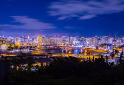 🏞️ 모기 언덕 공원 (가쟌비라 코엔)